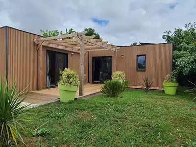 Maison, 40 m²