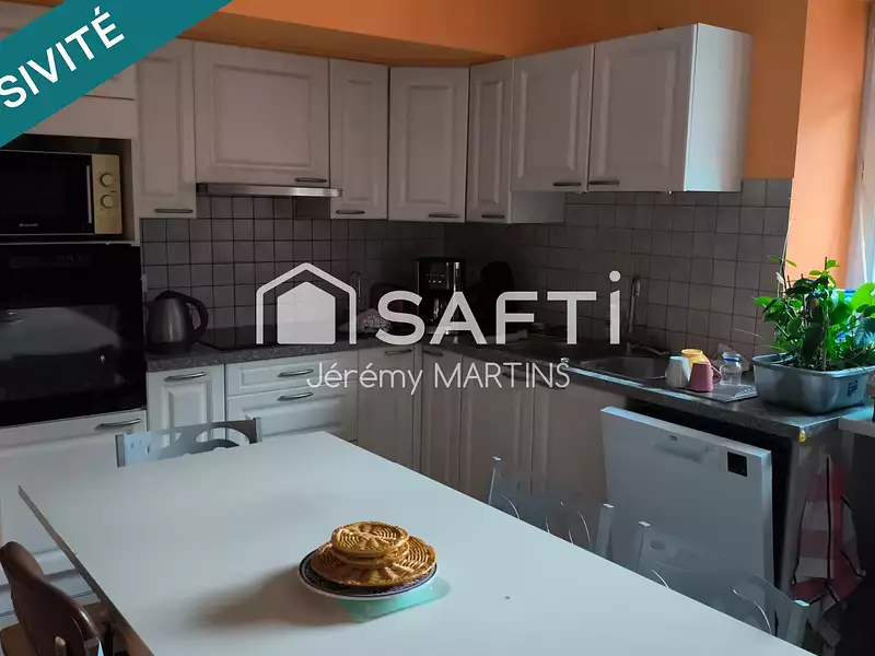 Maison, 174 m²