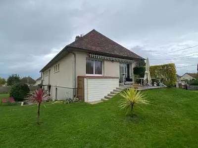 Maison, 83 m²