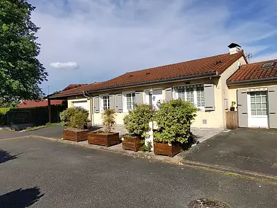 Maison, 113,86 m²
