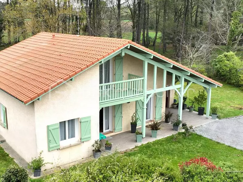 Maison, 125 m²
