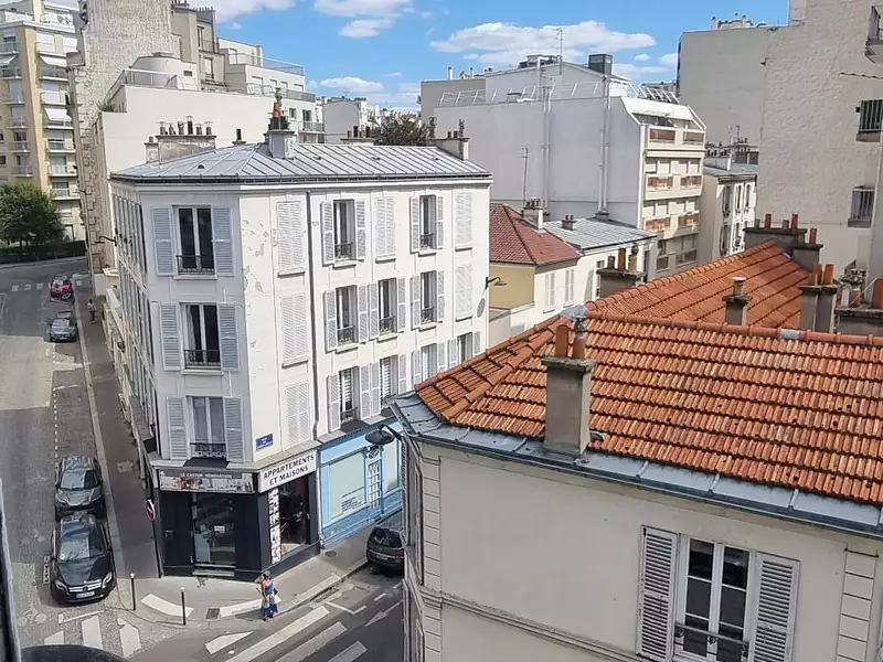 Appartement, 13,78 m²