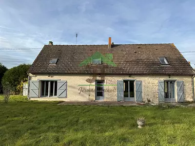 Maison, 151 m²