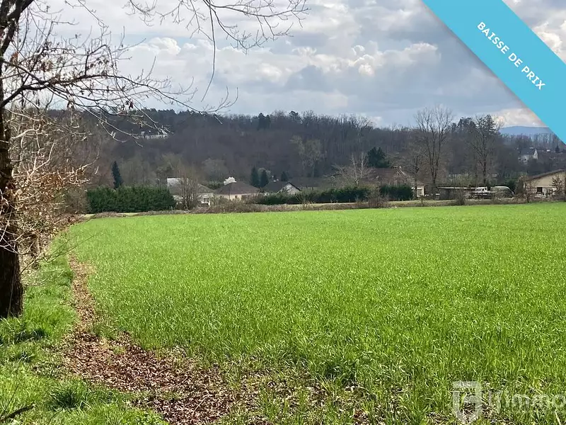 Terrain, 6 151 m²