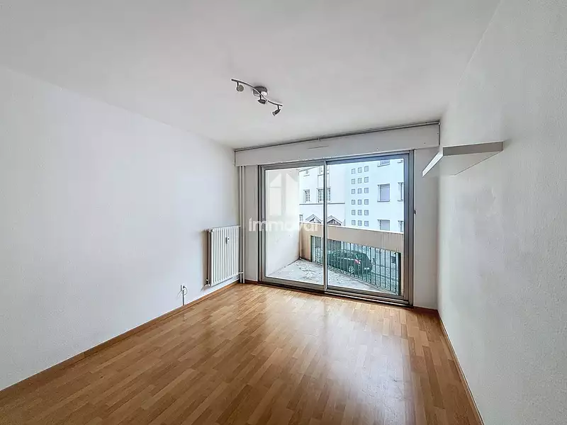 Appartement, 62,02 m²