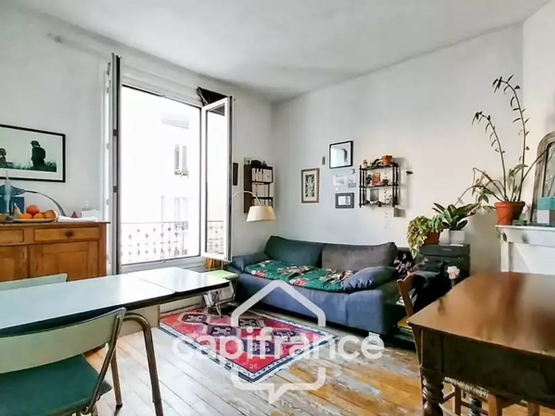 Appartement, 50 m²