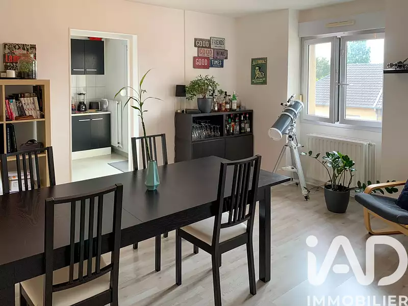 Appartement, 86 m²