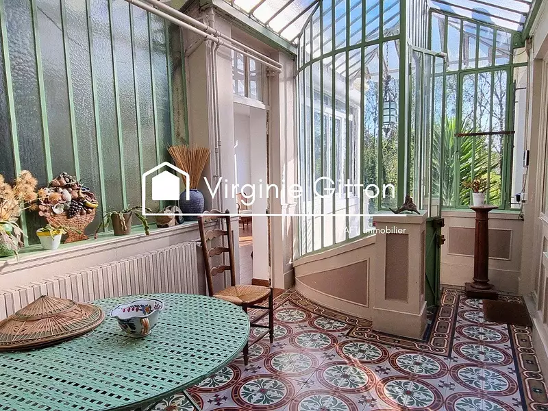 Maison, 197 m²