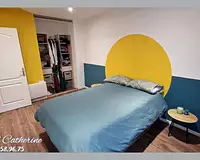 Appartement, 72 m²