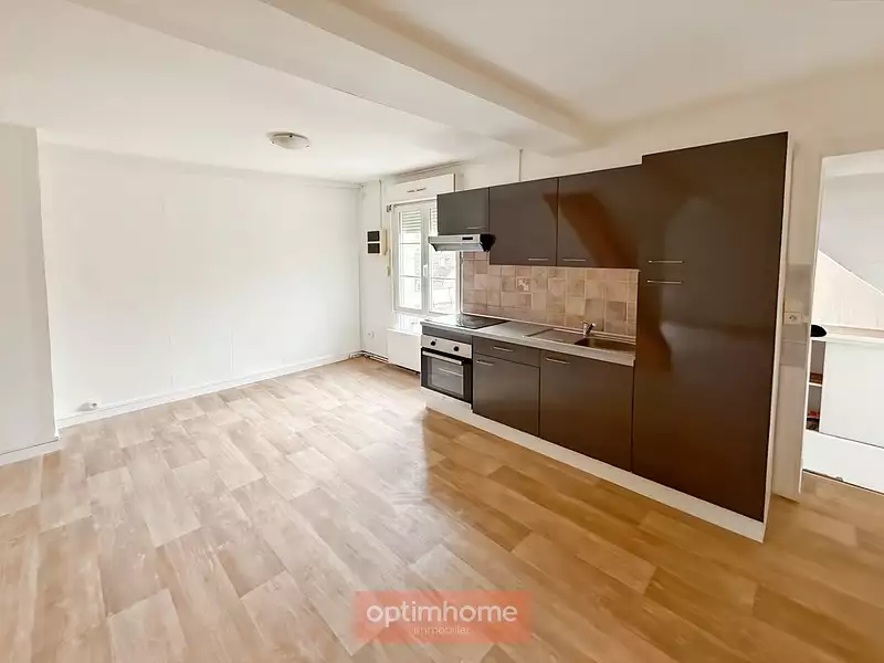 Appartement, 58 m²