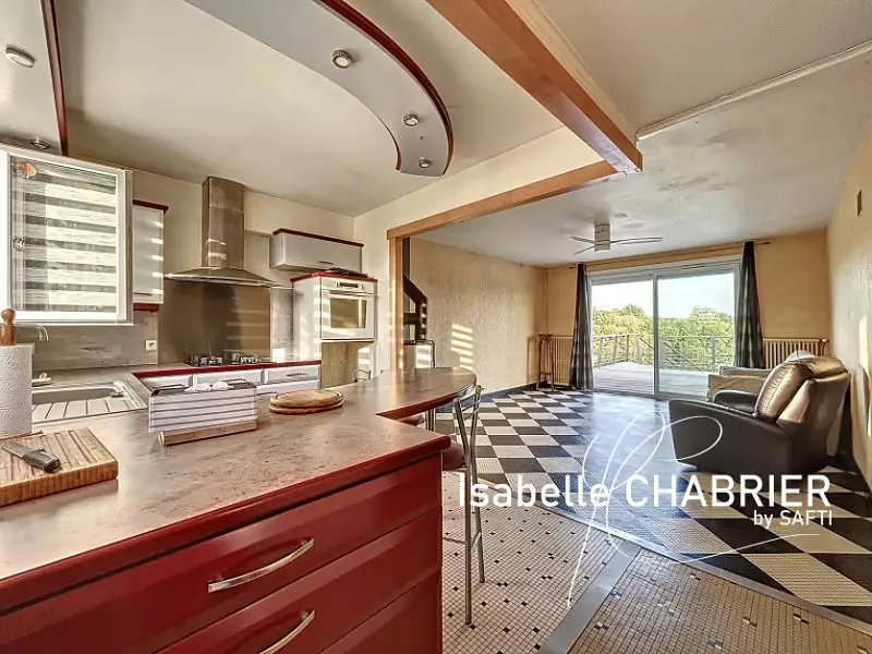 Maison, 117 m²