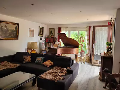Maison, 135 m²