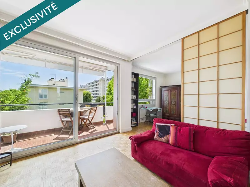 Appartement, 60 m²
