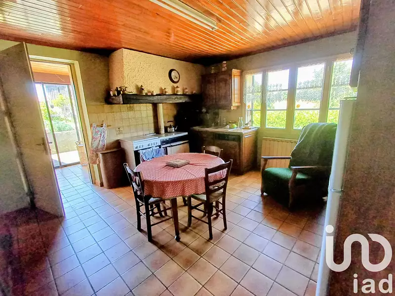 Maison, 130 m²