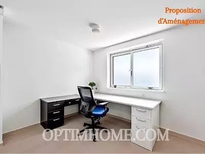 Appartement, 90 m²