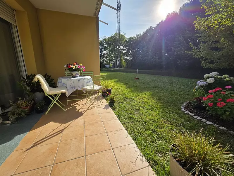 Appartement, 45,8 m²