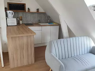 Appartement, 26 m²