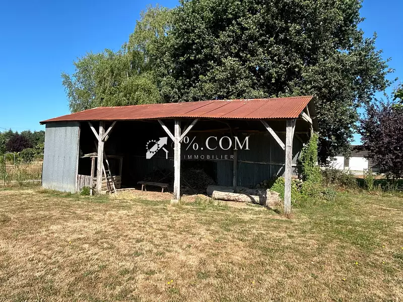Maison, 86 m²
