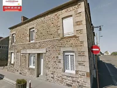 Appartement, 35 m²