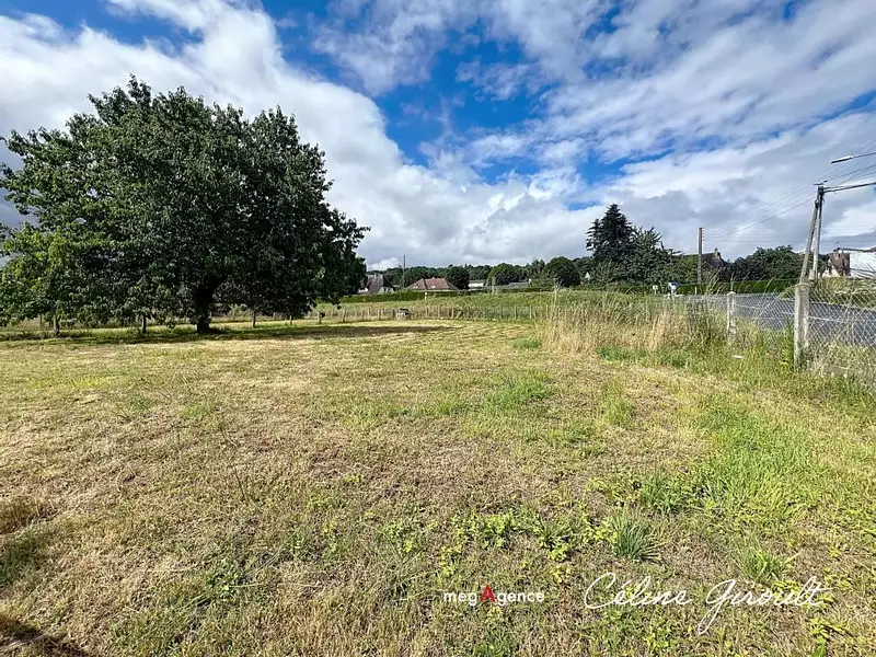 Terrain, 1 250 m²