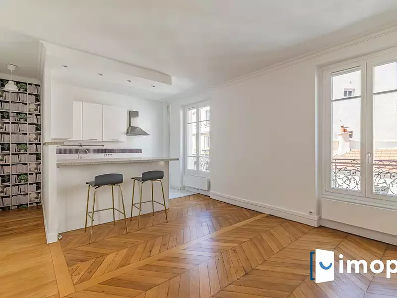 Appartement, 41 m²