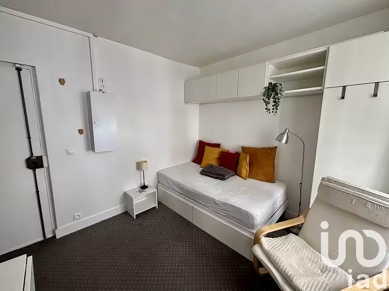 Appartement, 13 m²