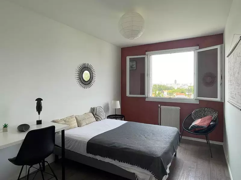 Appartement, 64 m²