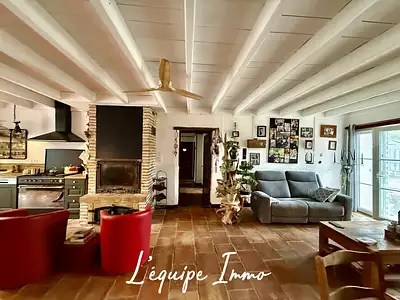 Maison, 180 m²