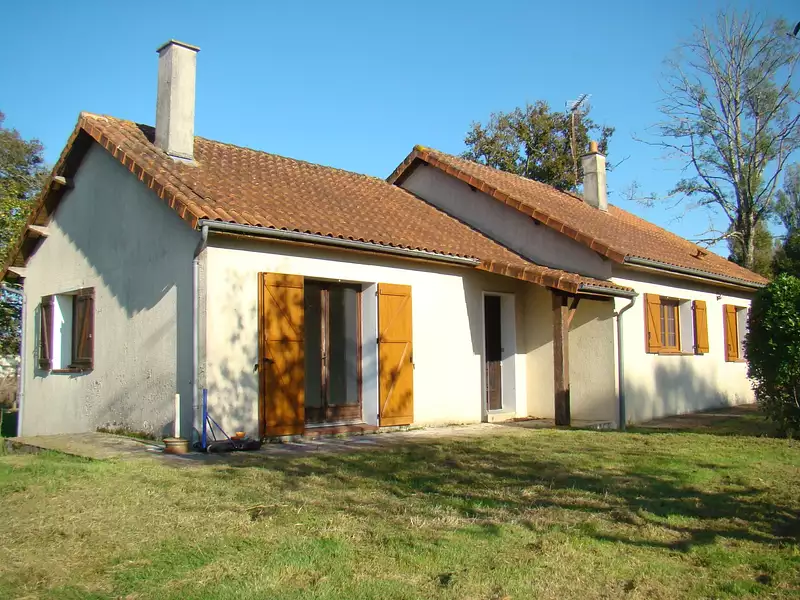 Maison, 98,5 m²