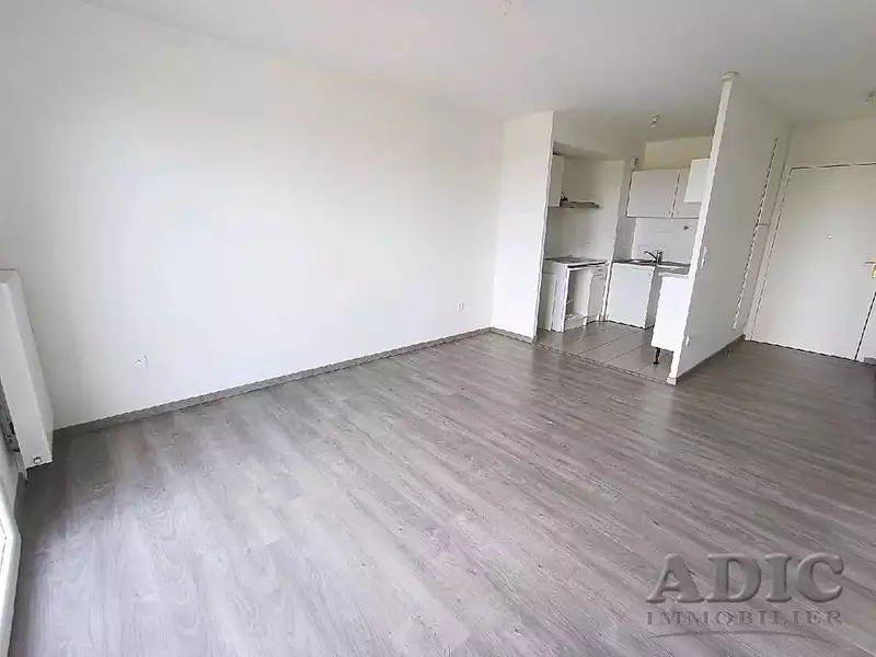 Appartement, 42 m²