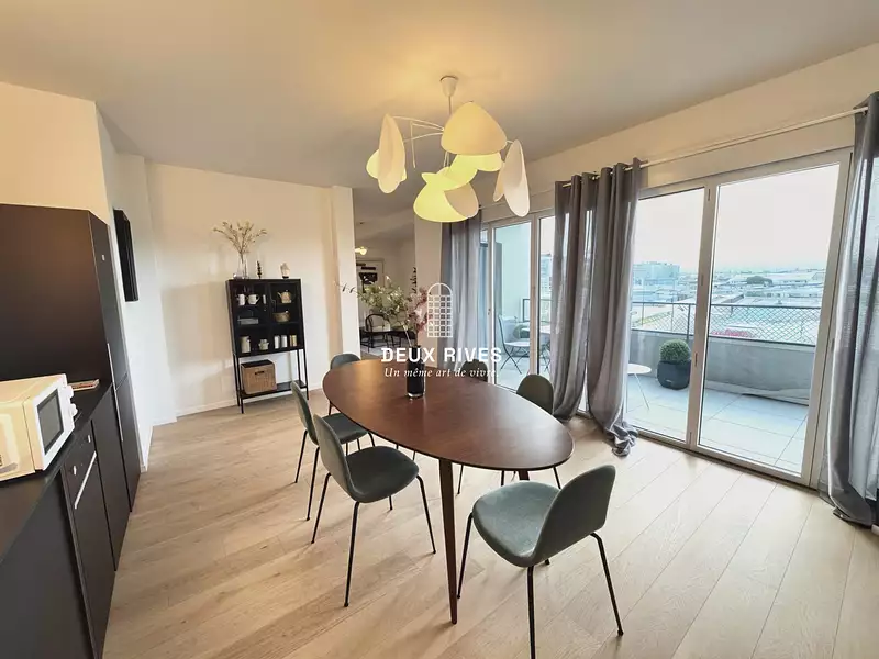 Appartement, 95,59 m²