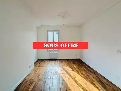 Appartement, 51 m²