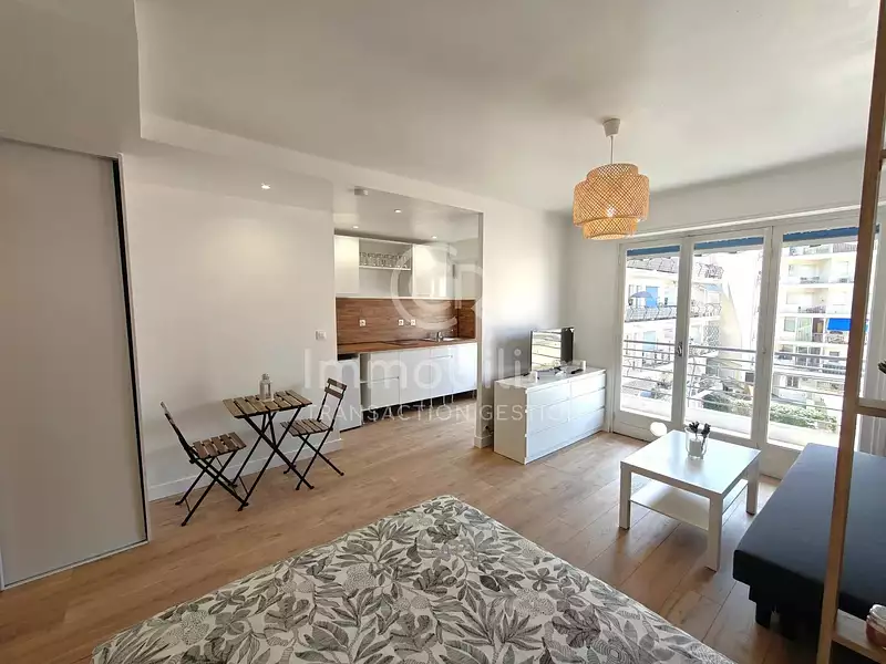 Appartement, 28,41 m²