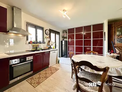 Maison, 89 m²