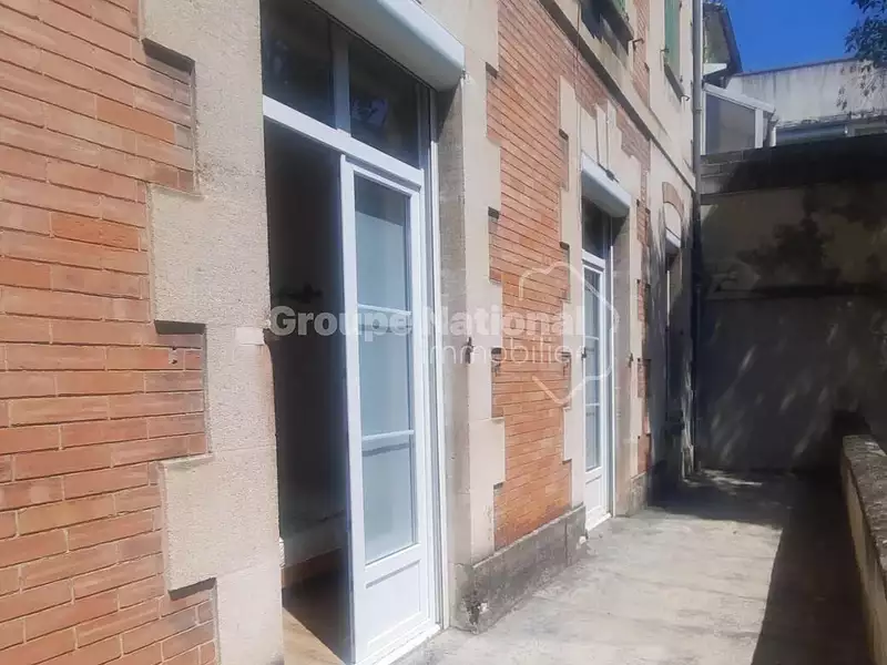 Appartement, 42 m²