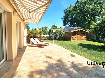 Maison, 107 m²