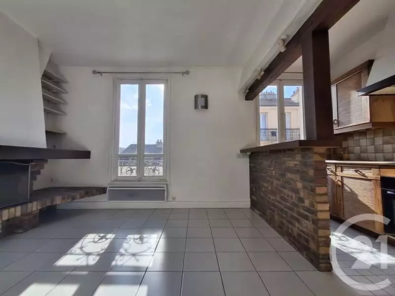 Appartement, 30,5 m²