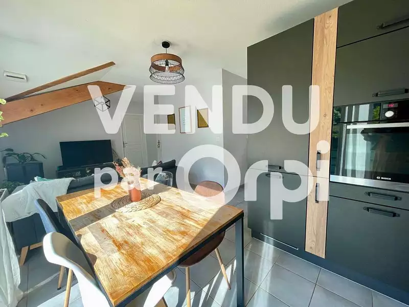 Appartement, 51 m²