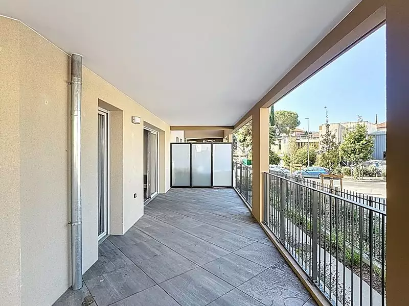 Appartement, 60,78 m²