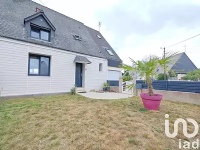 Maison, 117 m²