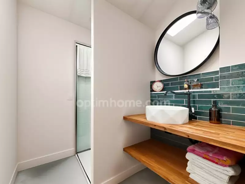 Maison, 44 m²