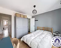 Appartement, 14,34 m²