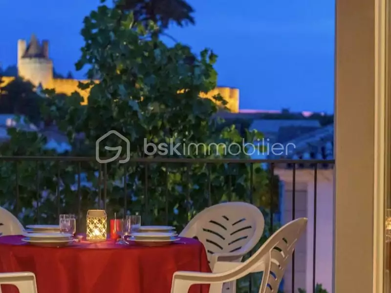 Appartement, 41 m²