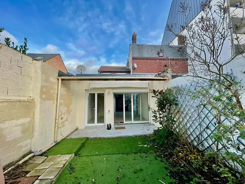 Maison, 83 m²