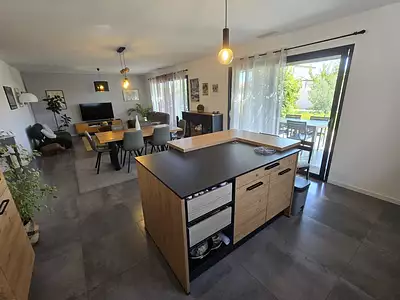 Maison, 120 m²