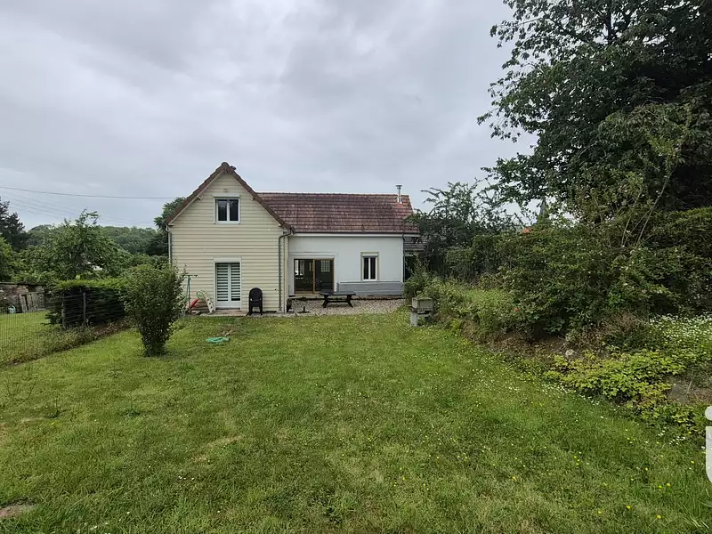 Maison, 106 m²