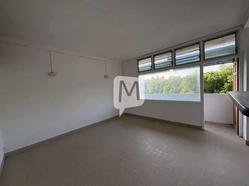 Appartement, 37,22 m²
