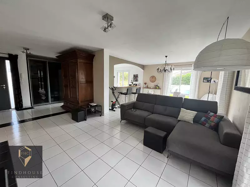 Maison, 125 m²
