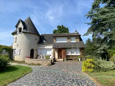 Maison, 242 m²
