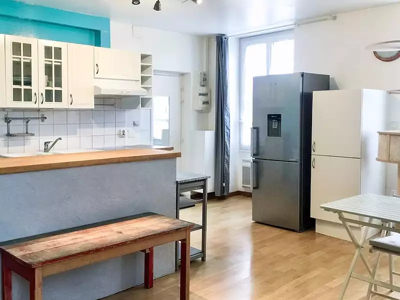 Appartement, 25,83 m²